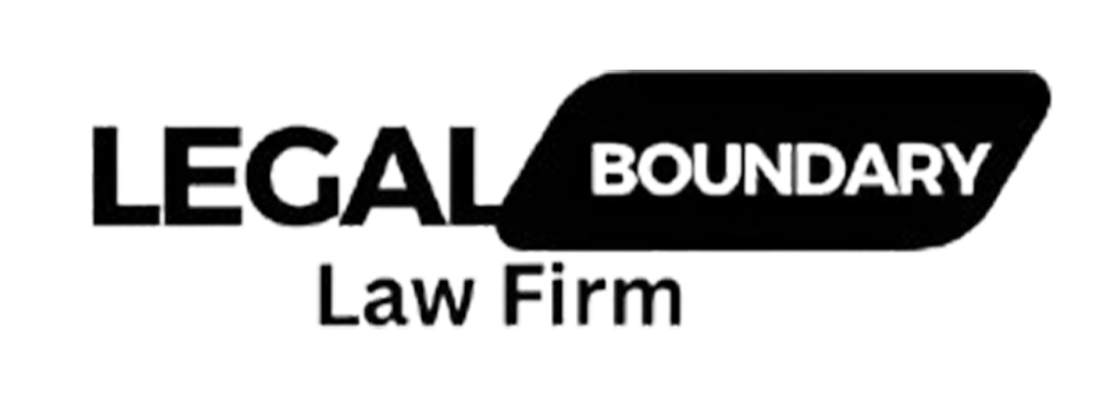 Legal Boundary Logo